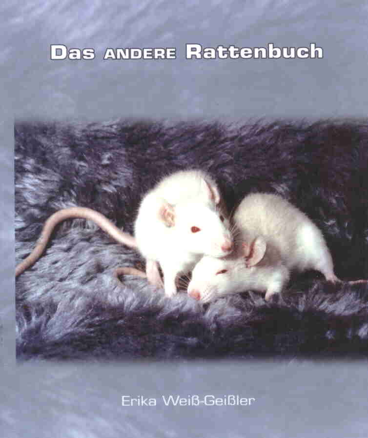 Rattenbuch-Cover